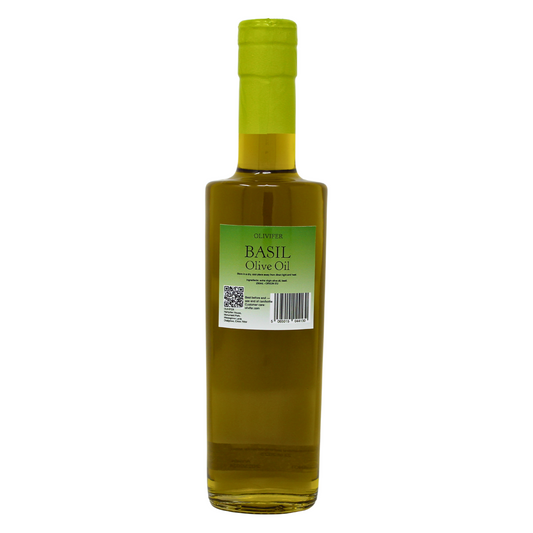 Olivifer Basil Olive Oil 250 mL