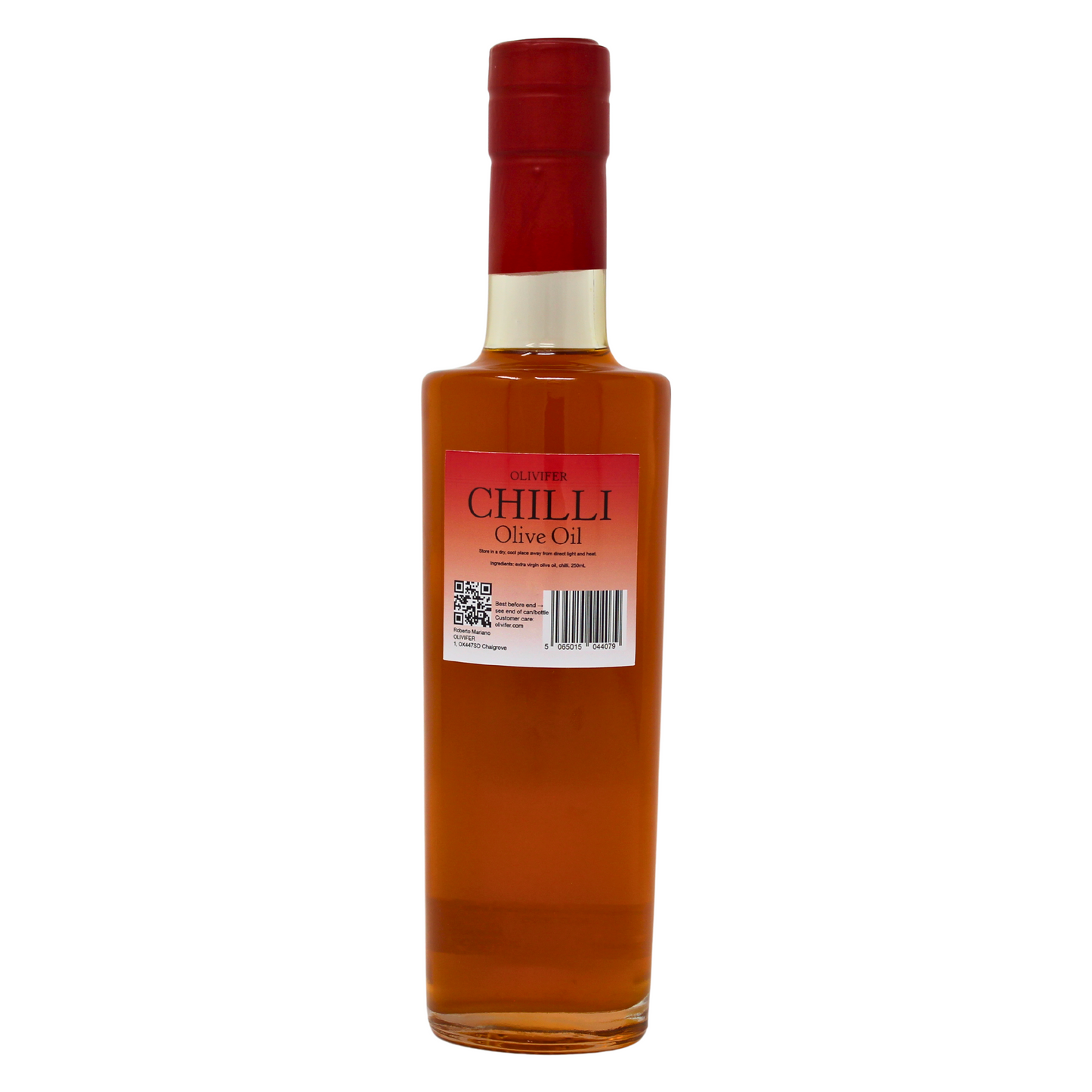 Olivifer Chilli Olive Oil 250 mL