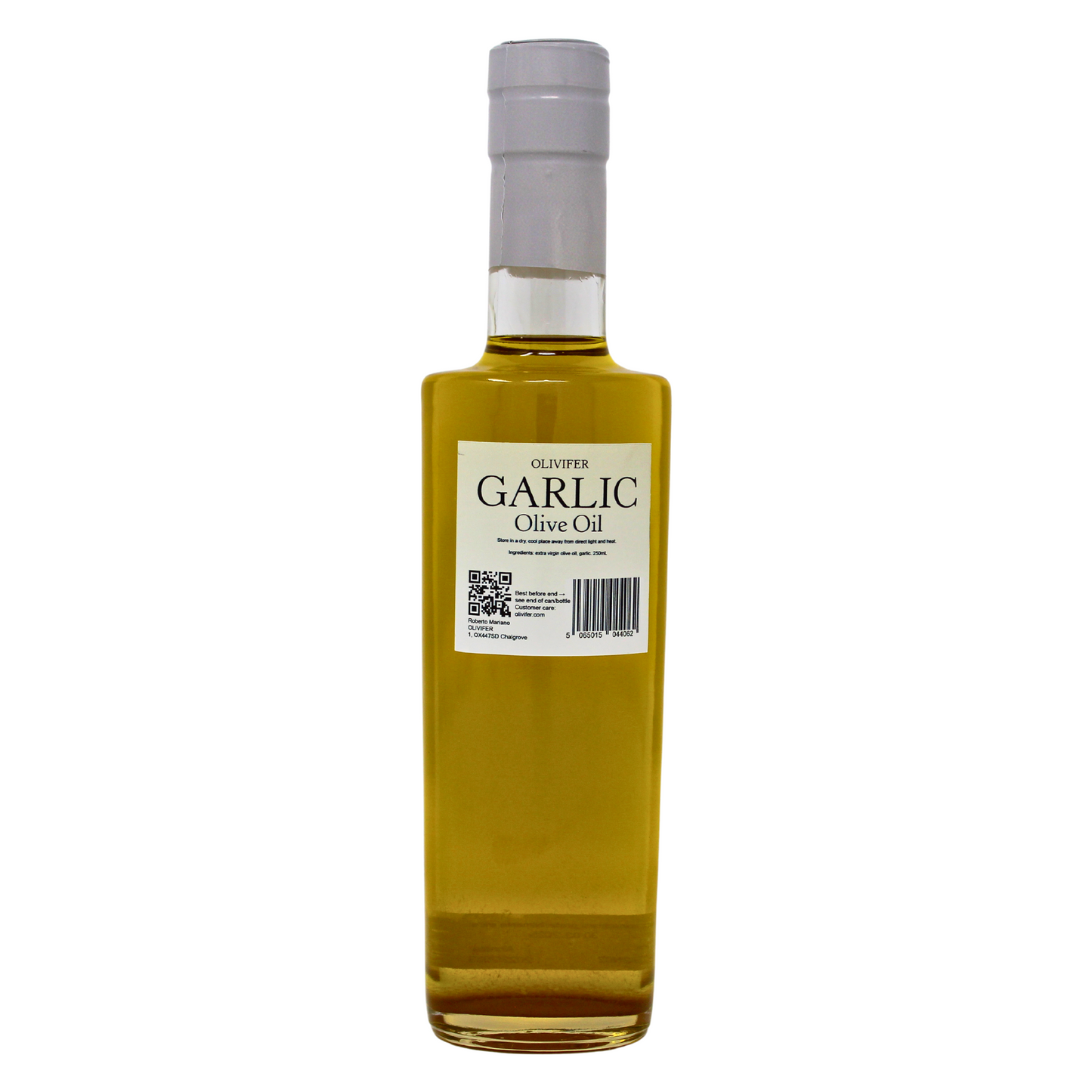 Olivifer Garlic Olive Oil 250 mL