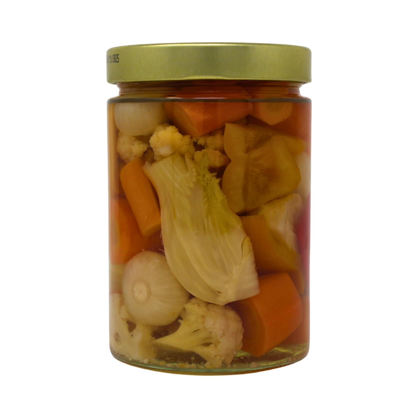 Pomidor Giardiniera 560g