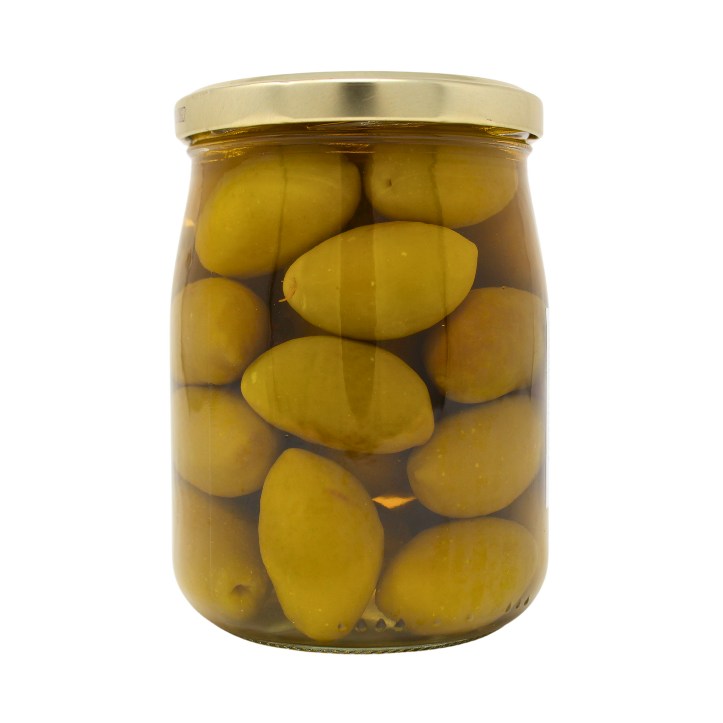 Olivifer Green Olives in Brine 550g