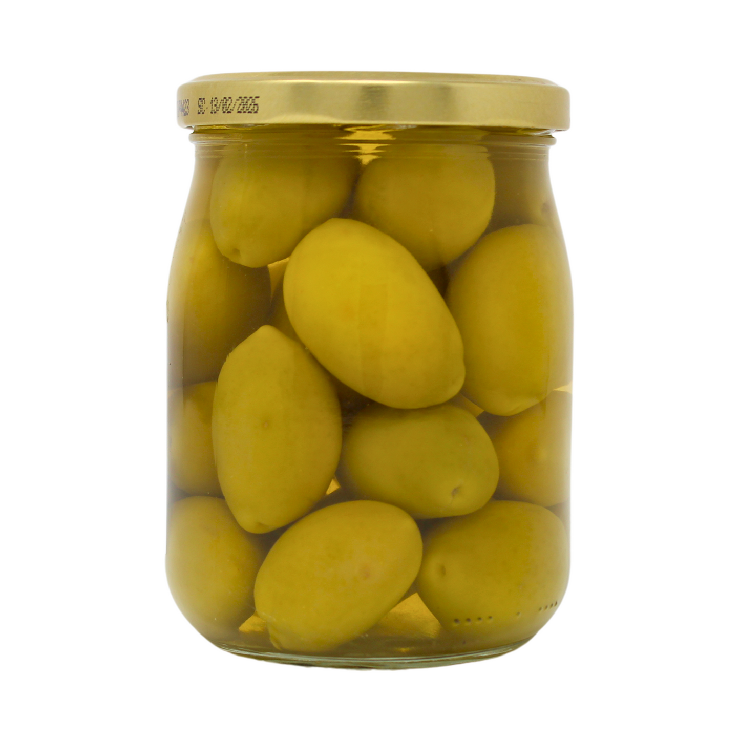 Olivifer Green Olives in Brine 550g