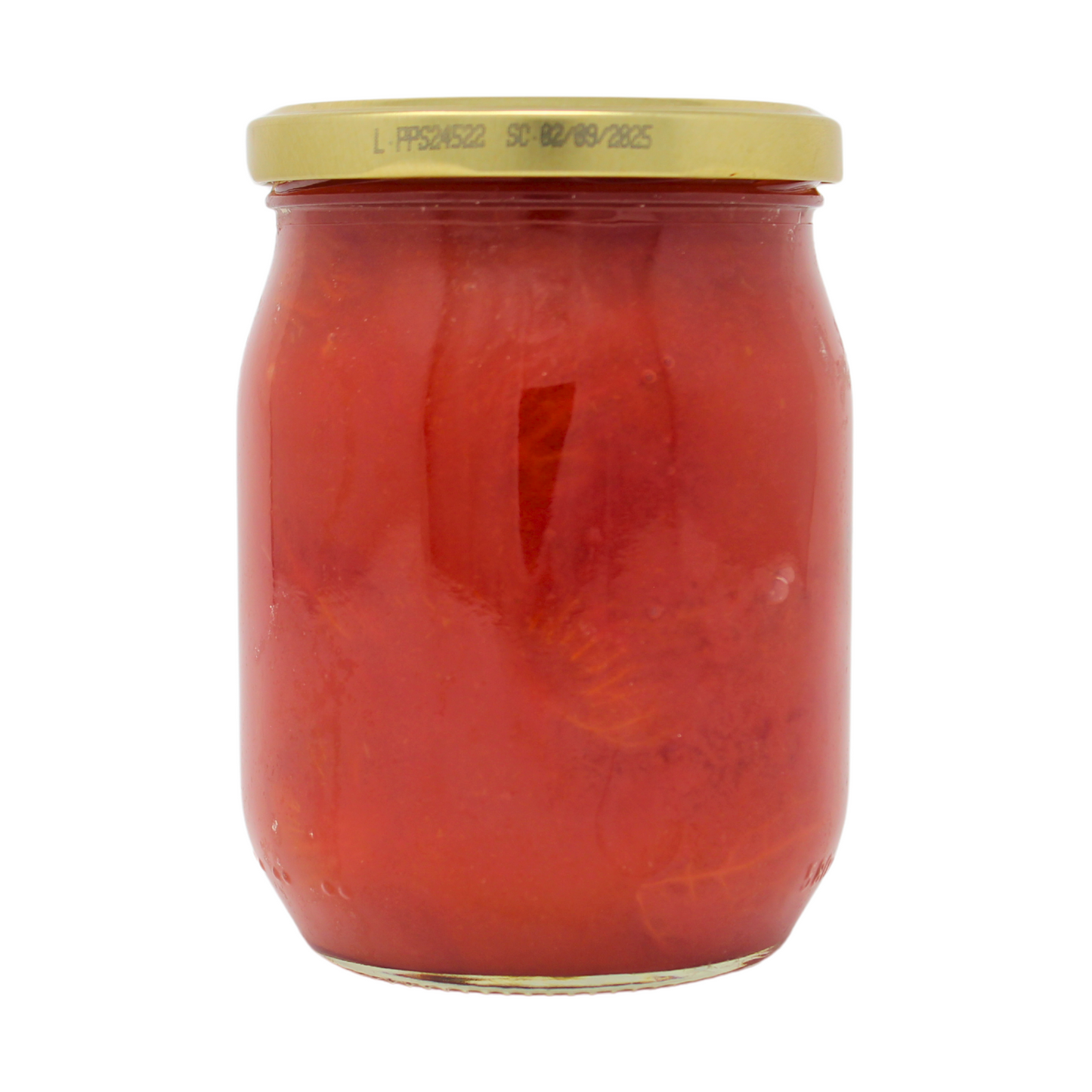 Pomidor Hand Peeled Plum Tomatoes 500g