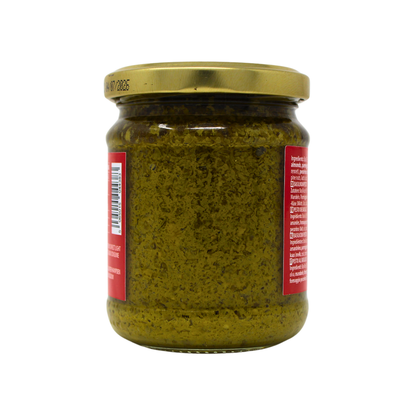 Pomidor Basil Pesto (Pesto alla Genovese) 180g