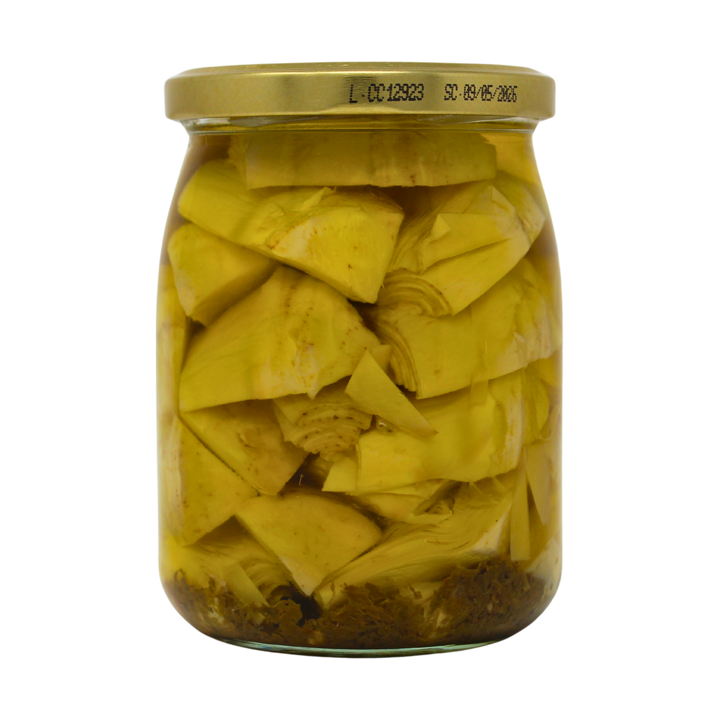 Olivifer Quartered Artichoke Hearts 520g