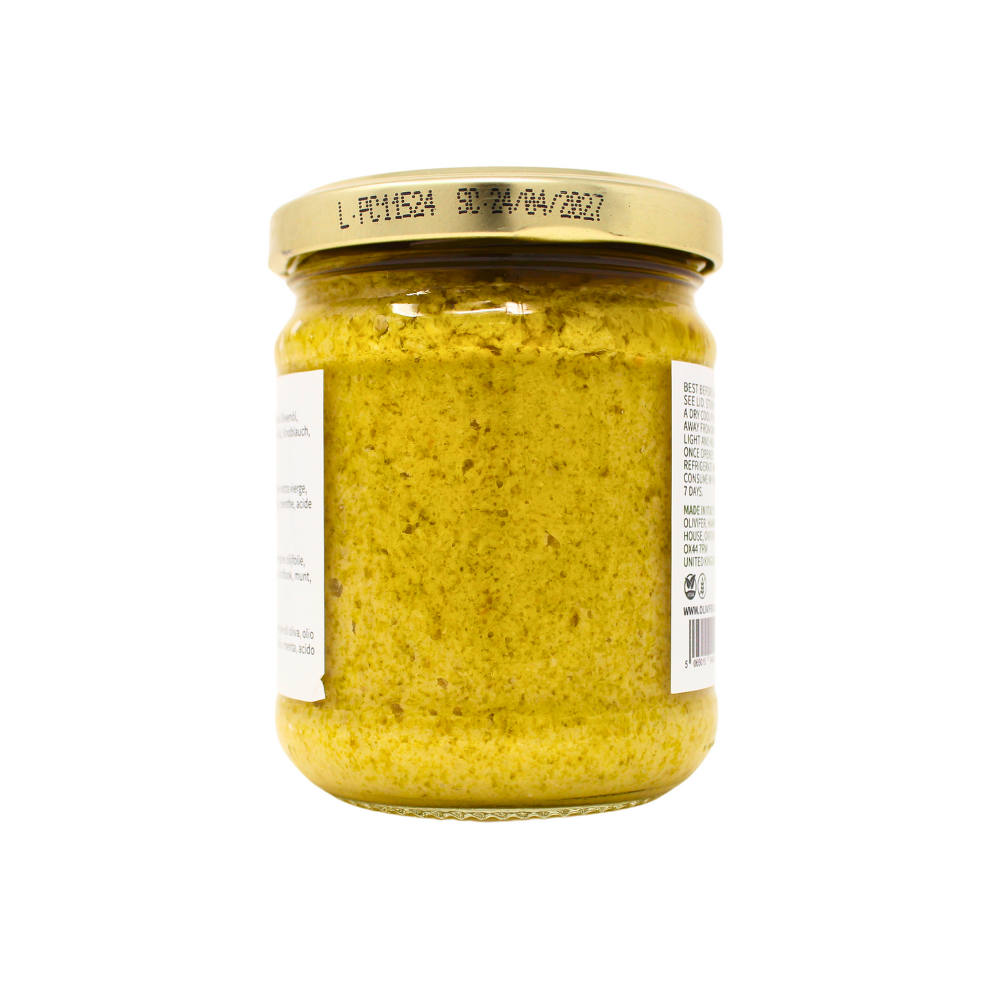 Olivifer Artichoke Tapenade 180g