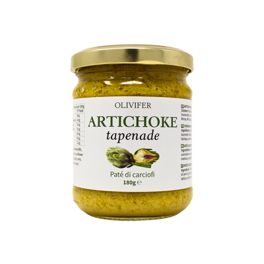 Olivifer Artichoke Tapenade 180g