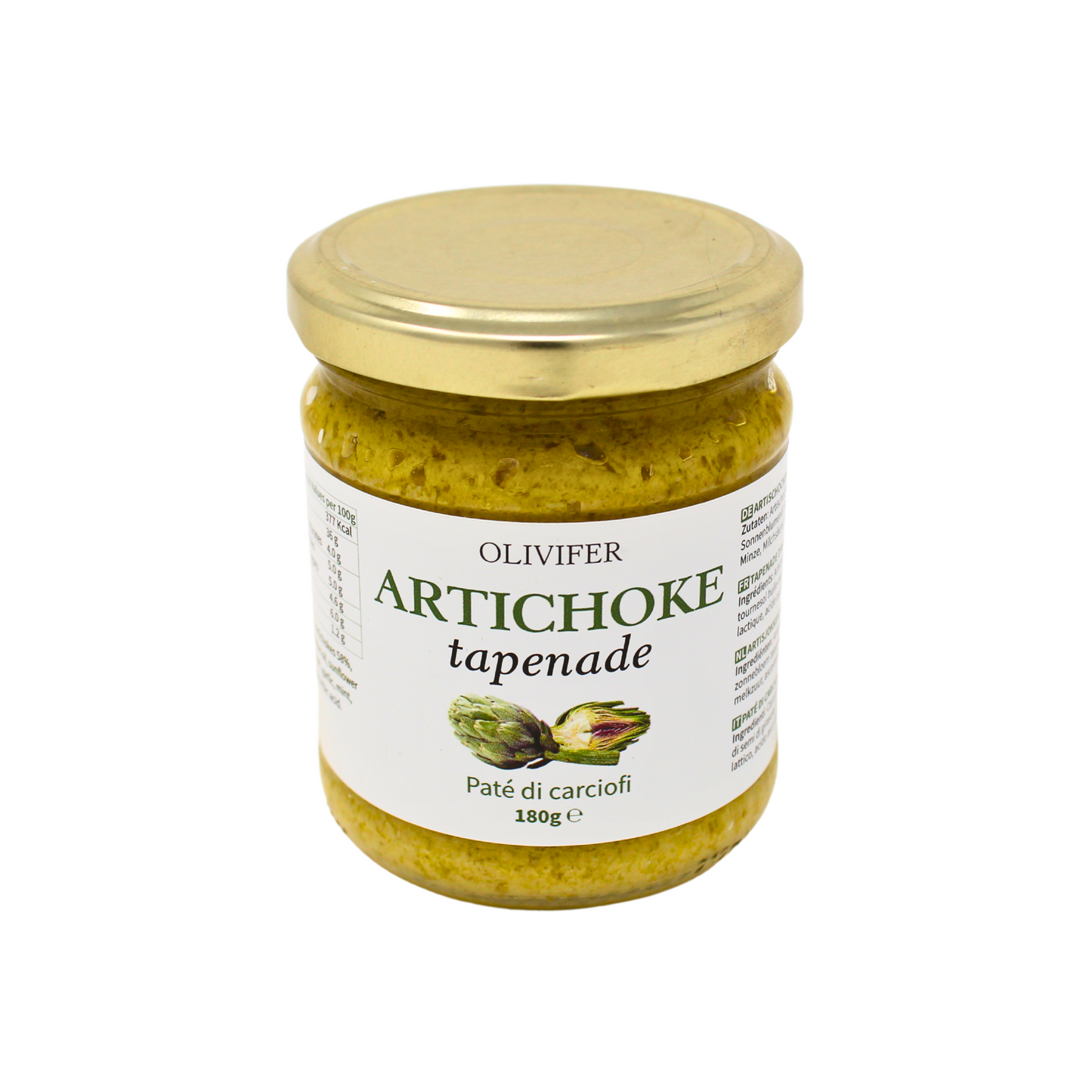 Olivifer Artichoke Tapenade 180g