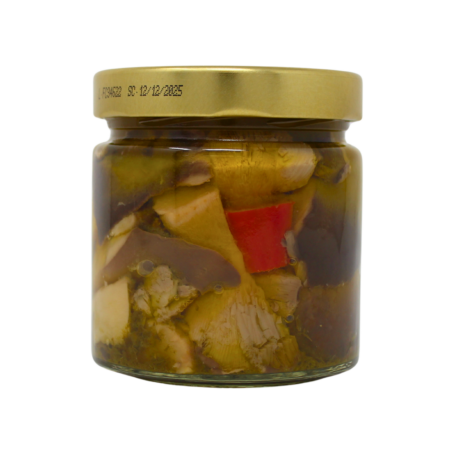 Olivifer Cardoncelli Mushrooms in Extra Virgin Olive Oil 370g