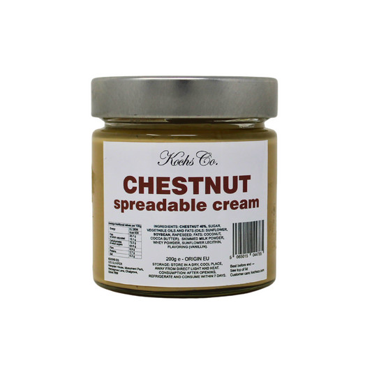 Kochs Co. Chestnut Cream 200g