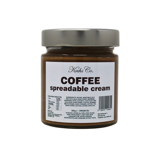 Kochs Co. Coffee Cream 200g