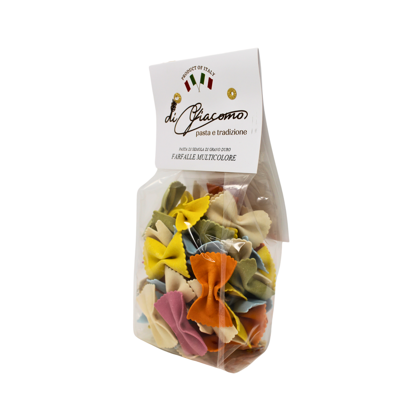 Di Giacomo Farfalle Multicolore 250g