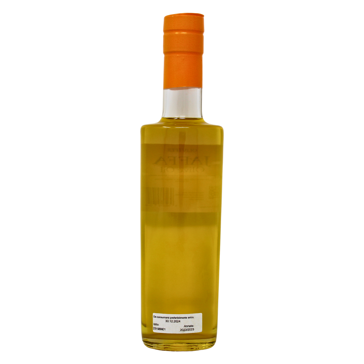 Olivifer Jaffa Olive Oil (Orange Olive Oil) 250 mL