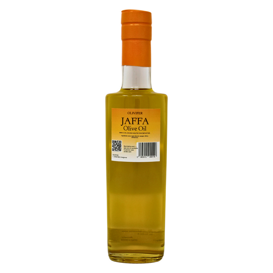 Olivifer Orange Olive Oil (Jaffa Olive Oil) 250 mL