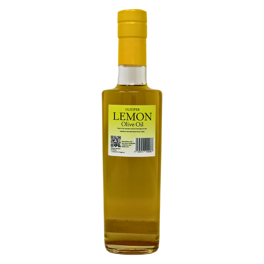 Olivifer Lemon Olive Oil 250 mL