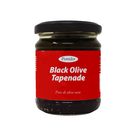 Pomidor Black Olive Tapenade 180g