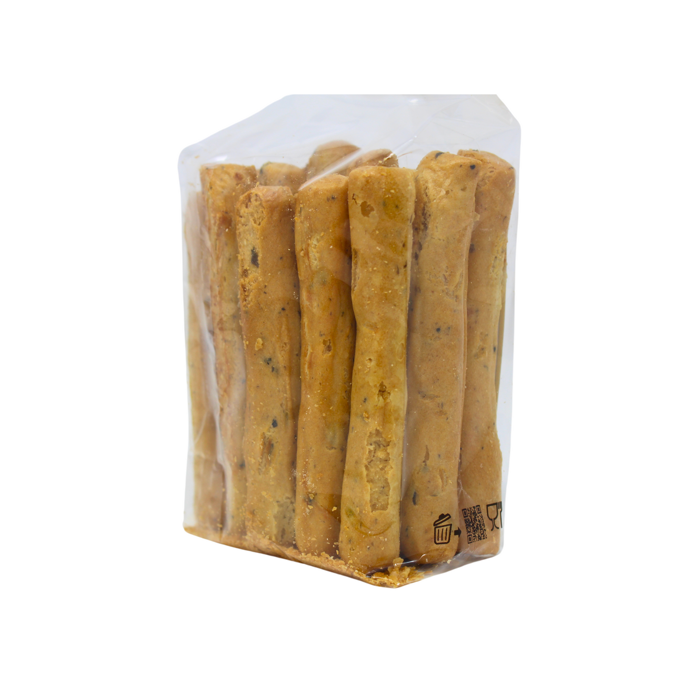 Mercado Breadsticks (Grissini)- Olives & Capers 250g