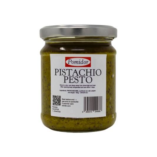 Pomidor Pistachio Tapenade (Pistachio Pesto) 180g