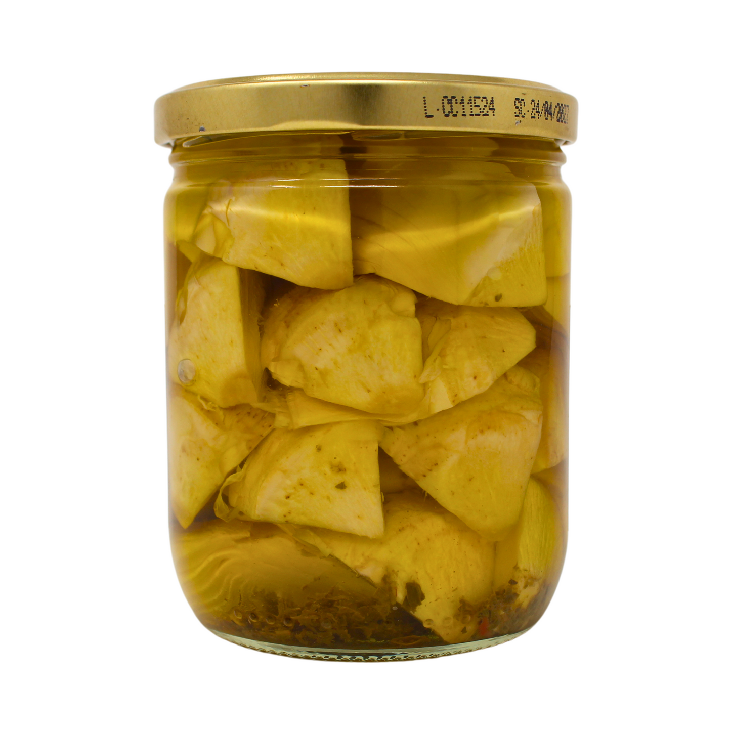 Olivifer Quartered Artichoke Hearts 400g