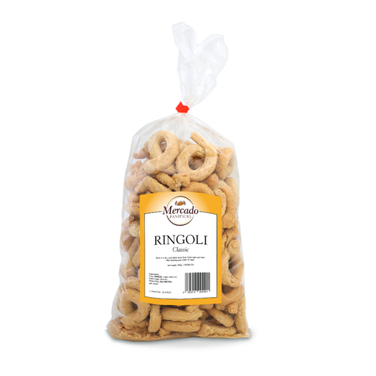 Mercado Ringoli (Taralli) - Classic 400g