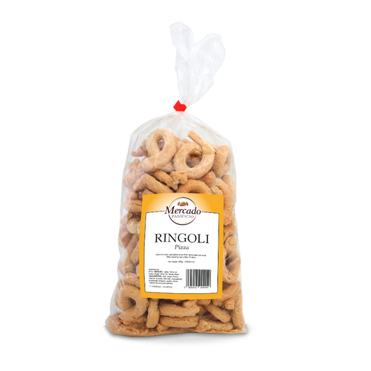 Mercado Ringoli (Taralli) - Pizza 400g