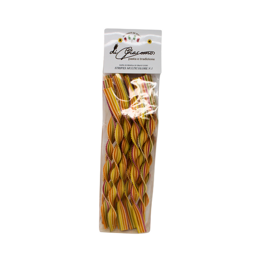 Di Giacomo Stripes Multicolore 250g