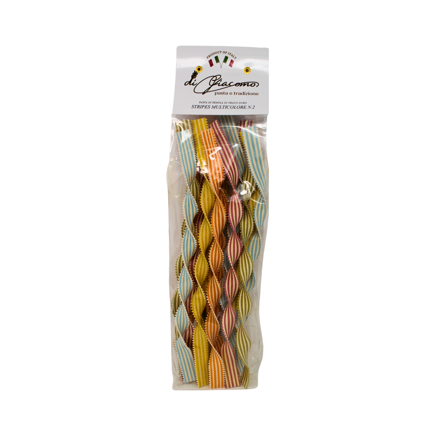 Di Giacomo Stripes No.2 Multicolore 250g