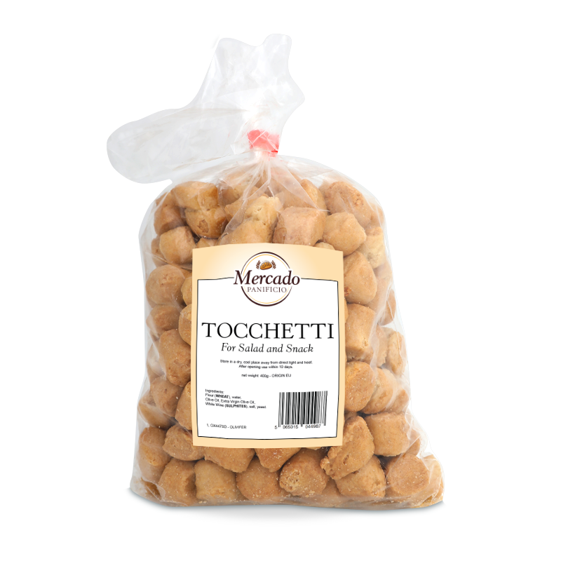 Mercado Tocchetti (Apulian Croutons) 500g