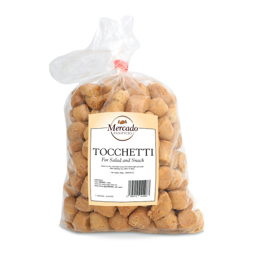 Mercado Tocchetti (Apulian Croutons) 500g