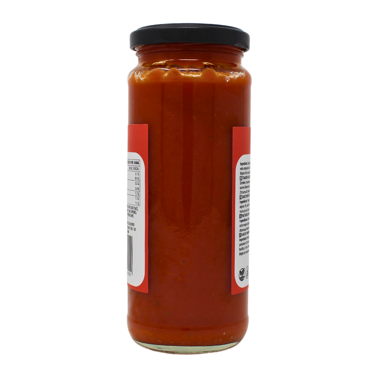 Pomidor Tomato & Basil Pasta Sauce 330g