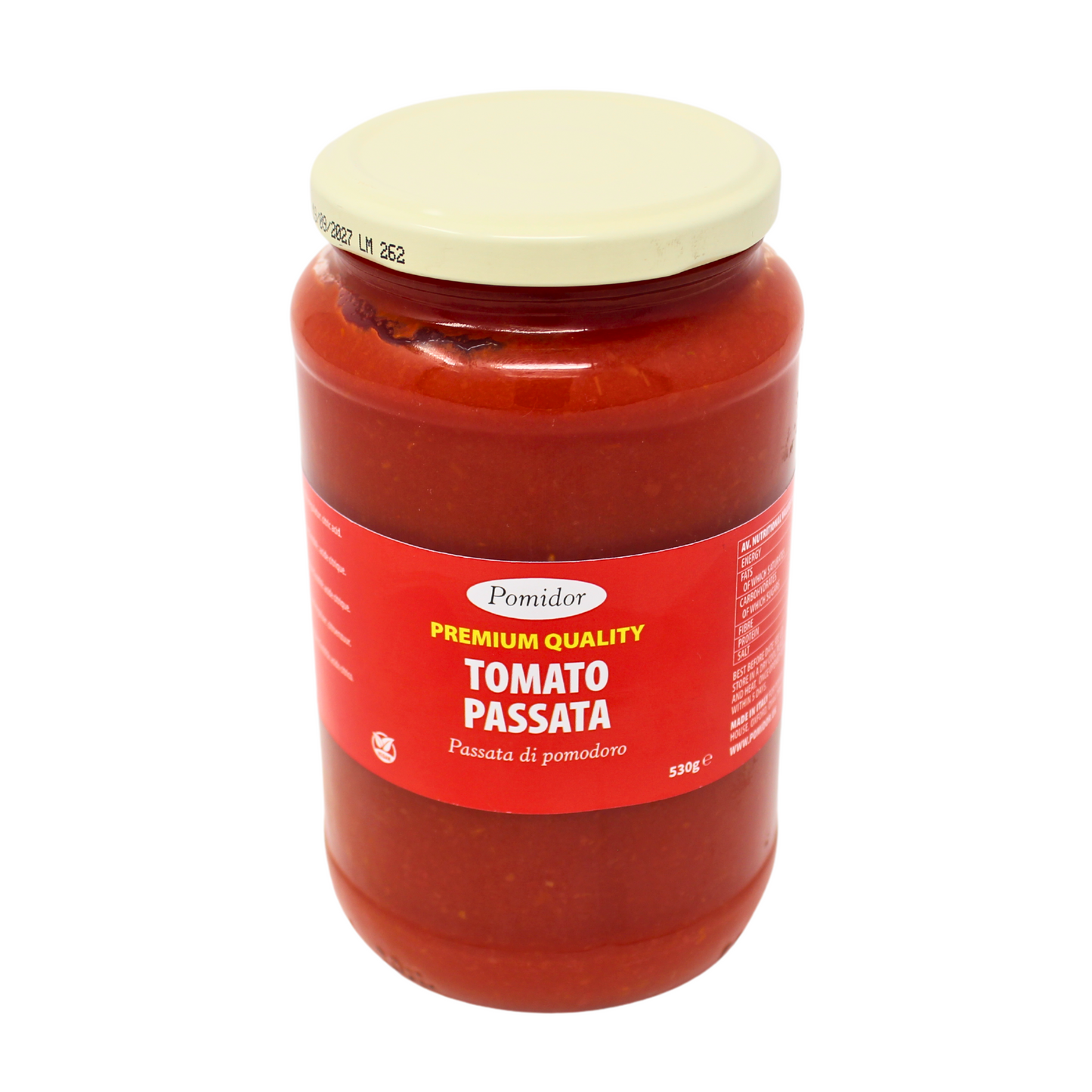 Pomidor Tomato Passata 530g