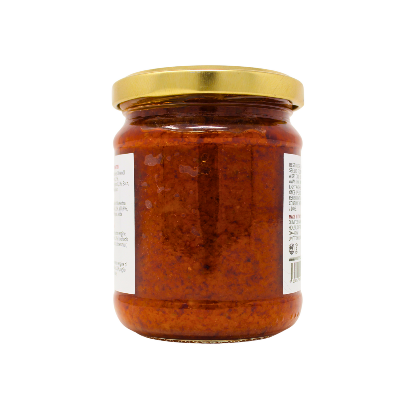 Olivifer Sun-dried Tomato Tapenade 180g